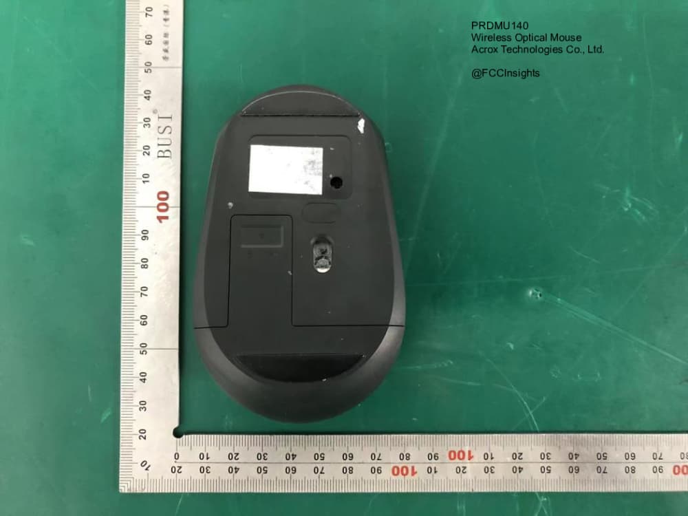 Wireless Optical Mouse by Acrox Technologies Co., Ltd. External Photos 2