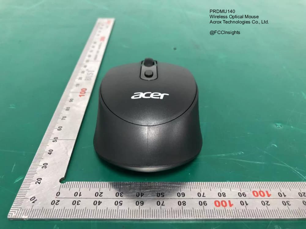 Wireless Optical Mouse by Acrox Technologies Co., Ltd. External Photos 3