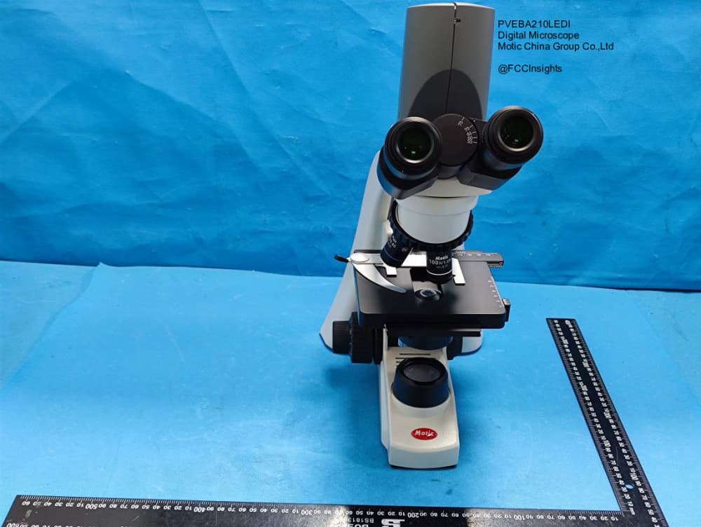 Digital Microscope by Motic China Group Co.,Ltd External Photos 2