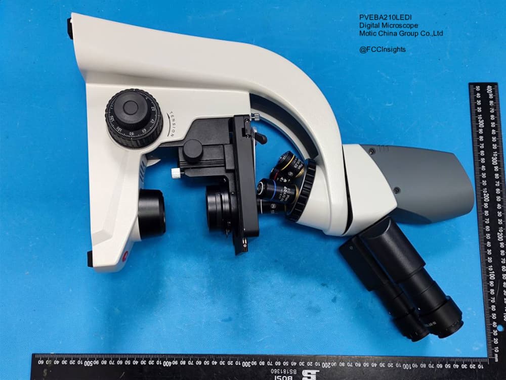 Digital Microscope by Motic China Group Co.,Ltd External Photos 3