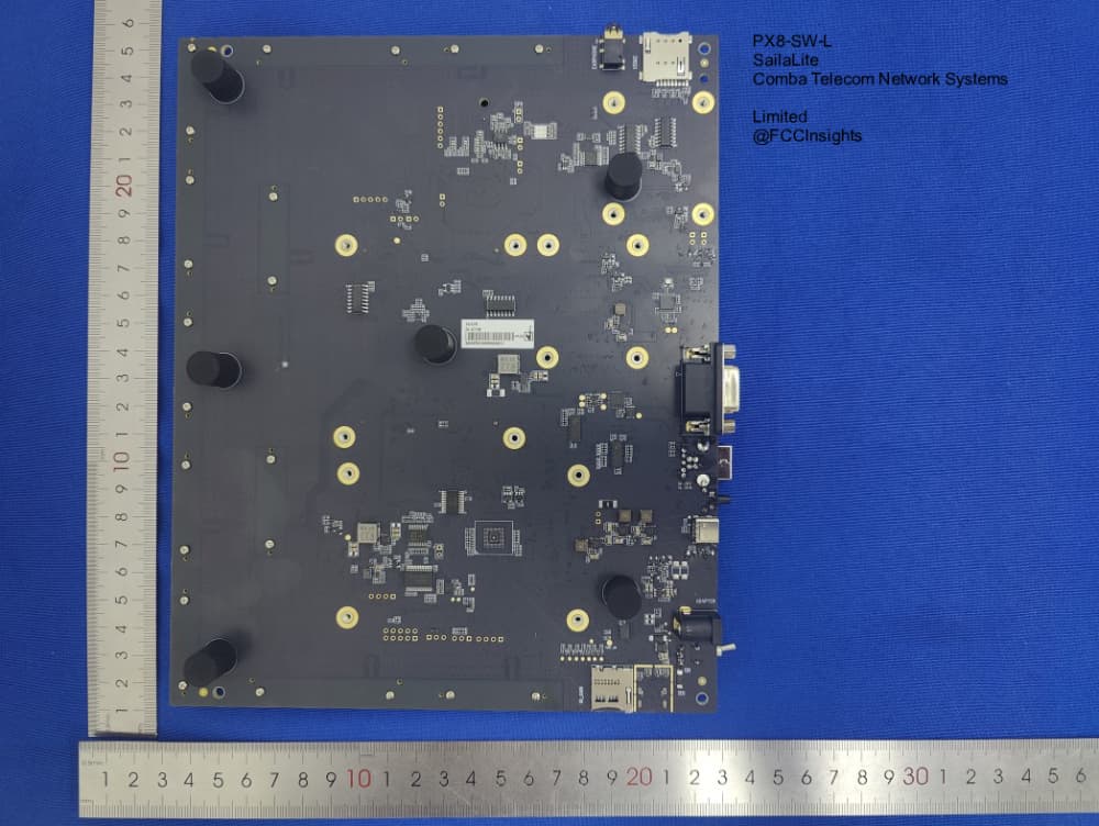 SailaLite by Comba Telecom Network Systems Limited External Photos 2