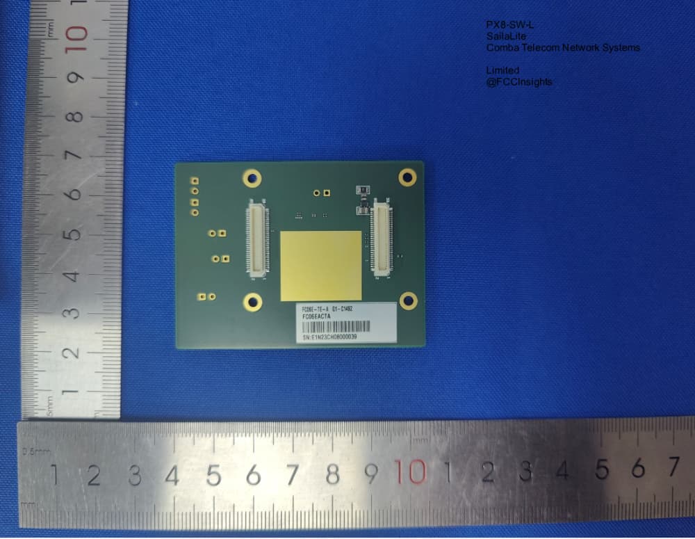 SailaLite by Comba Telecom Network Systems Limited External Photos 3