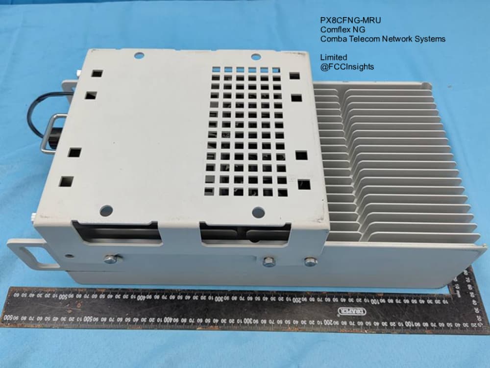 Comflex NG by Comba Telecom Network Systems Limited External Photos 3