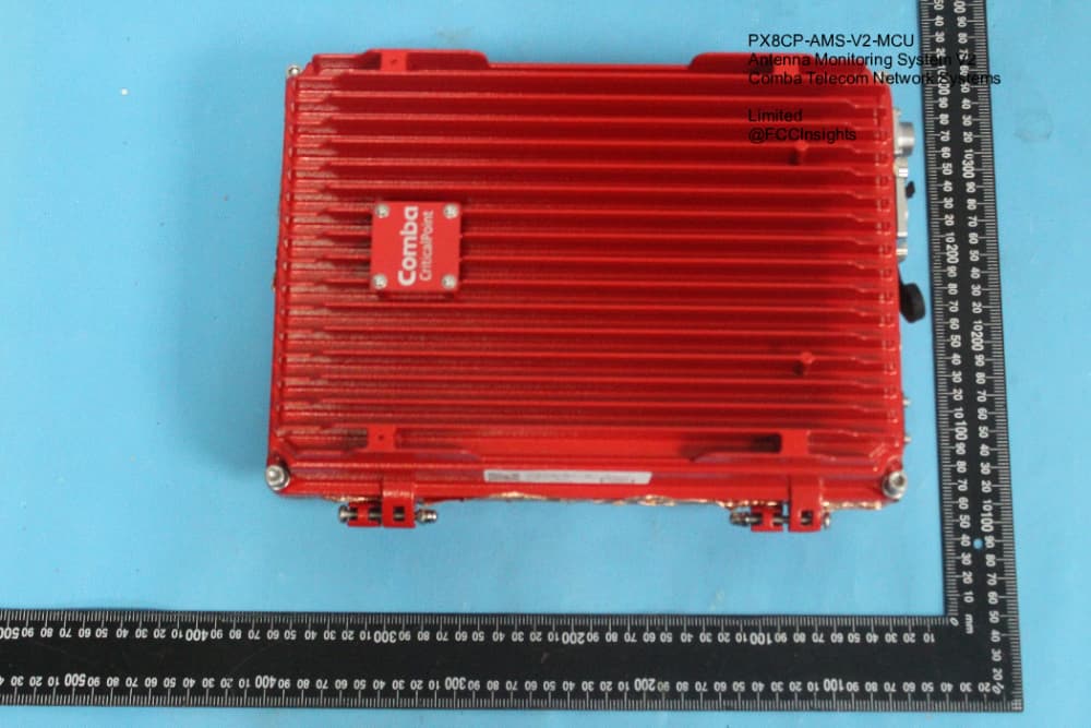 Antenna Monitoring System V2 by Comba Telecom Network Systems Limited External Photos 3