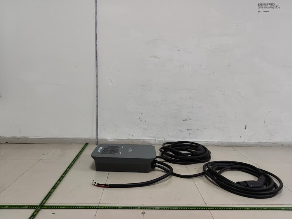 Electric Vehicle AC Charger by Leviton Manufacturing Co., Inc. External Photos 3