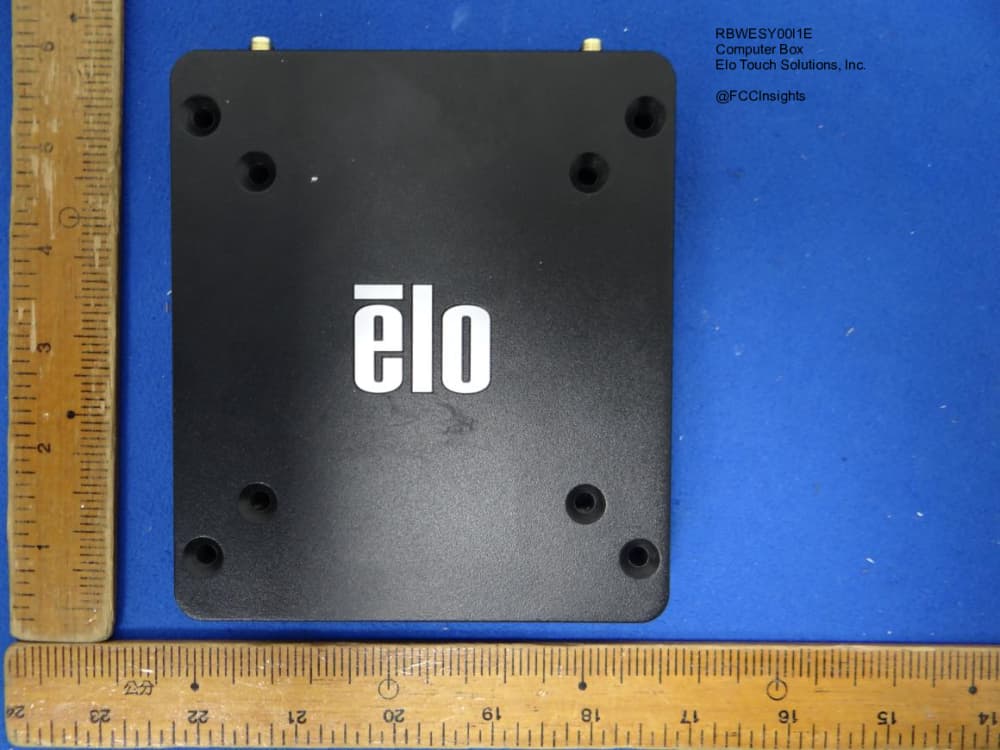 Computer Box by Elo Touch Solutions, Inc. External Photos 2