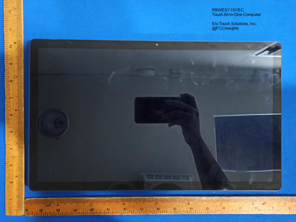 Touch All-in-One Computer by Elo Touch Solutions, Inc. External Photos 2