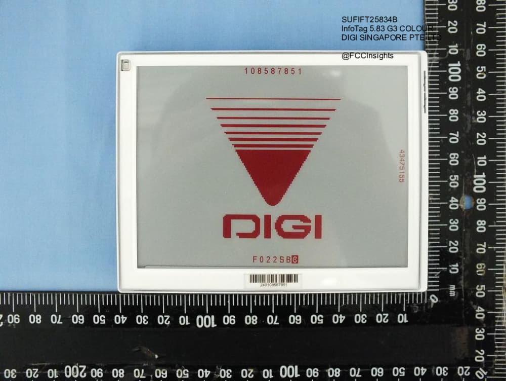 InfoTag 5.83 G3 COLOUR by DIGI SINGAPORE PTE LTD External Photos 2