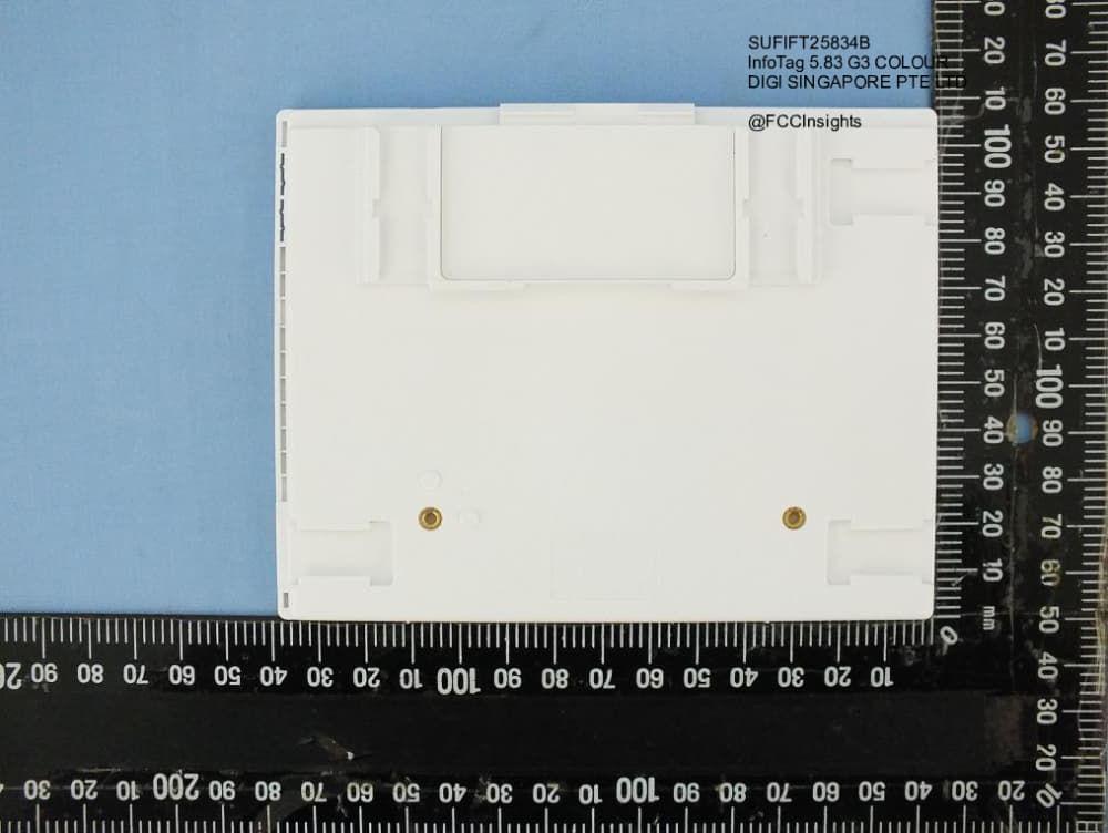 InfoTag 5.83 G3 COLOUR by DIGI SINGAPORE PTE LTD External Photos 3