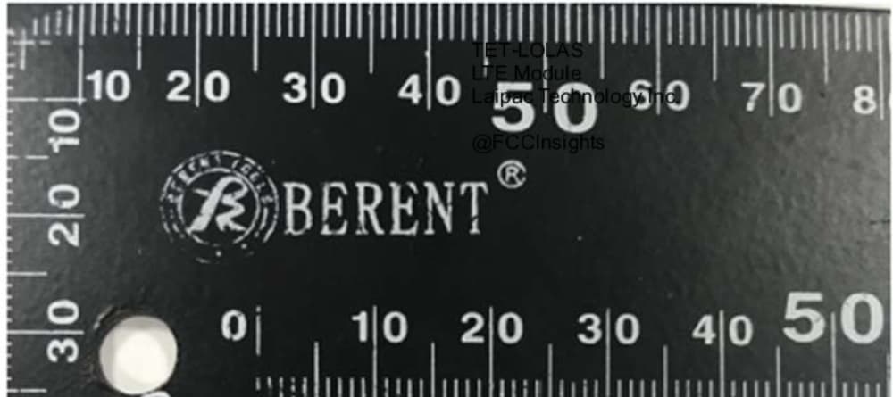 LTE Module by Laipac Technology Inc. External Photos 2