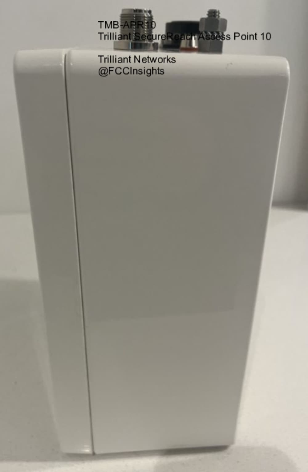 Trilliant SecureReach Access Point 10 by Trilliant Networks External Photos 3