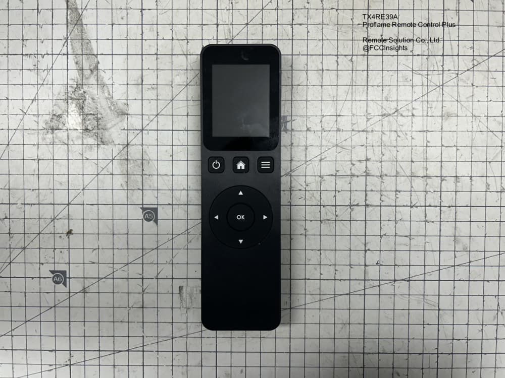 Proflame Remote Control Plus by Remote Solution Co., Ltd. External Photos 1