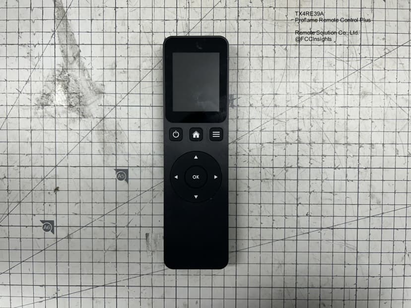 Proflame Remote Control Plus by Remote Solution Co., Ltd. External Photos 1