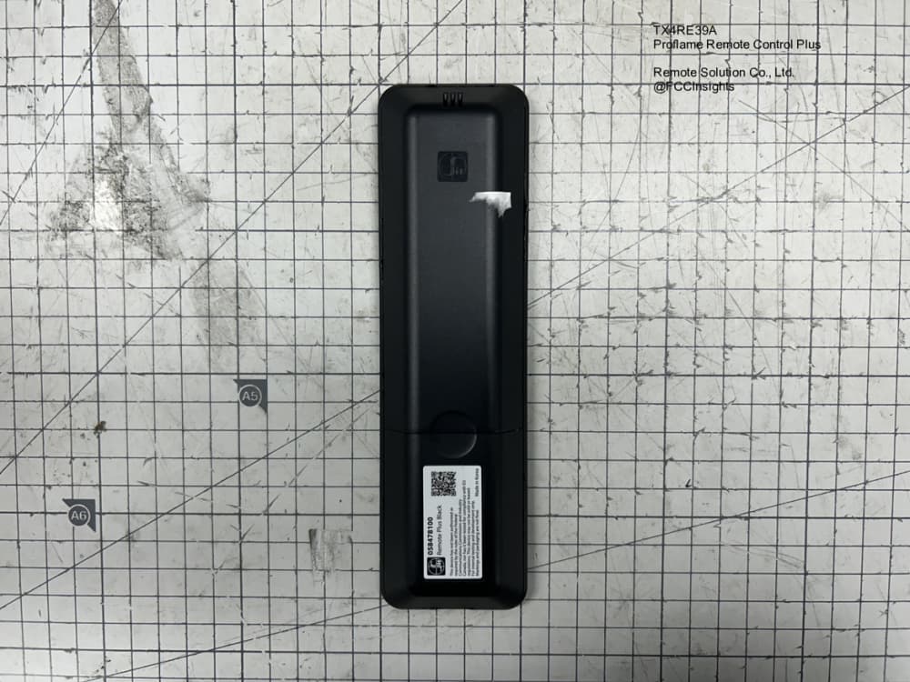 Proflame Remote Control Plus by Remote Solution Co., Ltd. External Photos 2