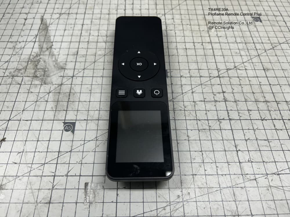 Proflame Remote Control Plus by Remote Solution Co., Ltd. External Photos 3