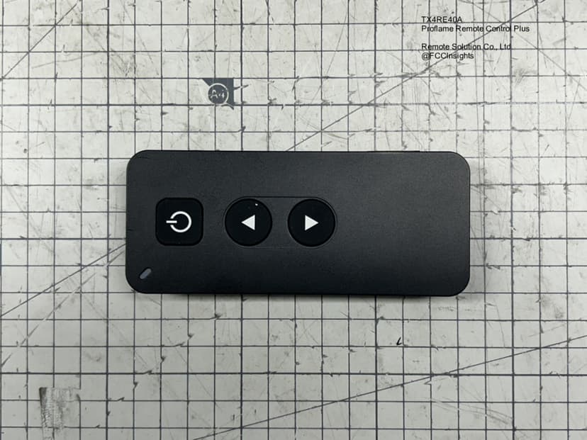 Proflame Remote Control Plus by Remote Solution Co., Ltd. External Photos 1
