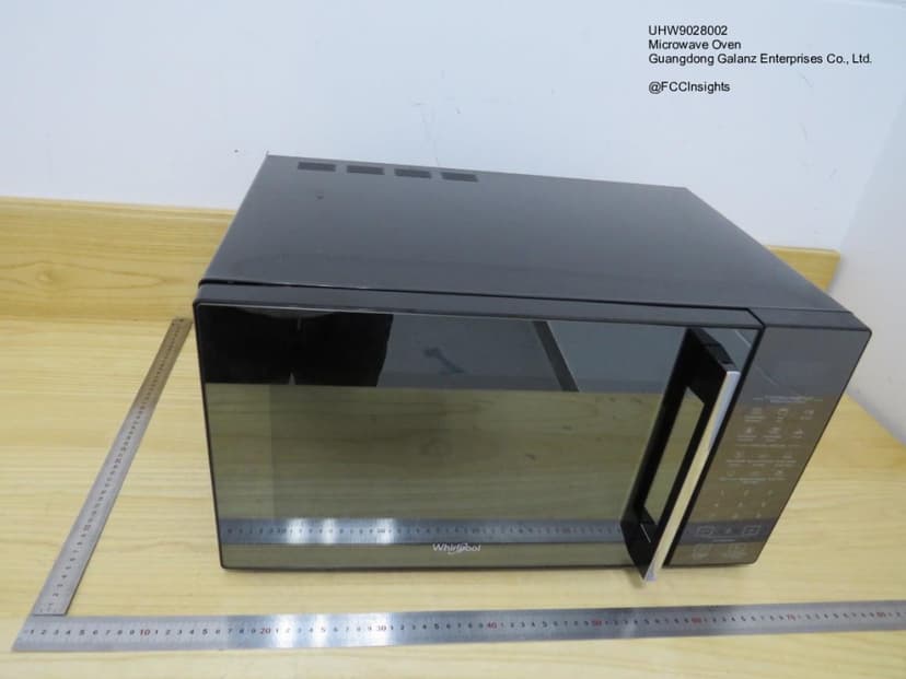 Microwave Oven by Guangdong Galanz Enterprises Co., Ltd. External Photos 1
