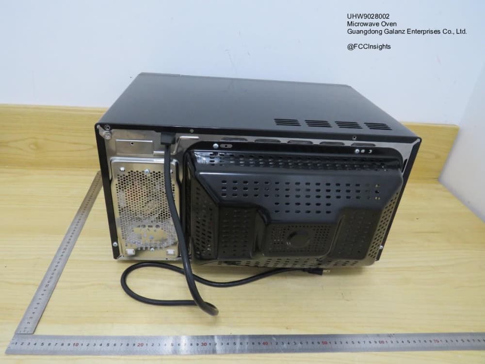 Microwave Oven by Guangdong Galanz Enterprises Co., Ltd. External Photos 3