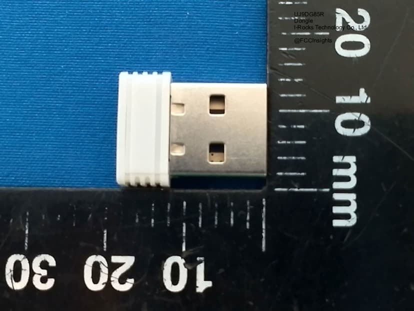 Dongle by I-Rocks Technology Co., Ltd. External Photos 1