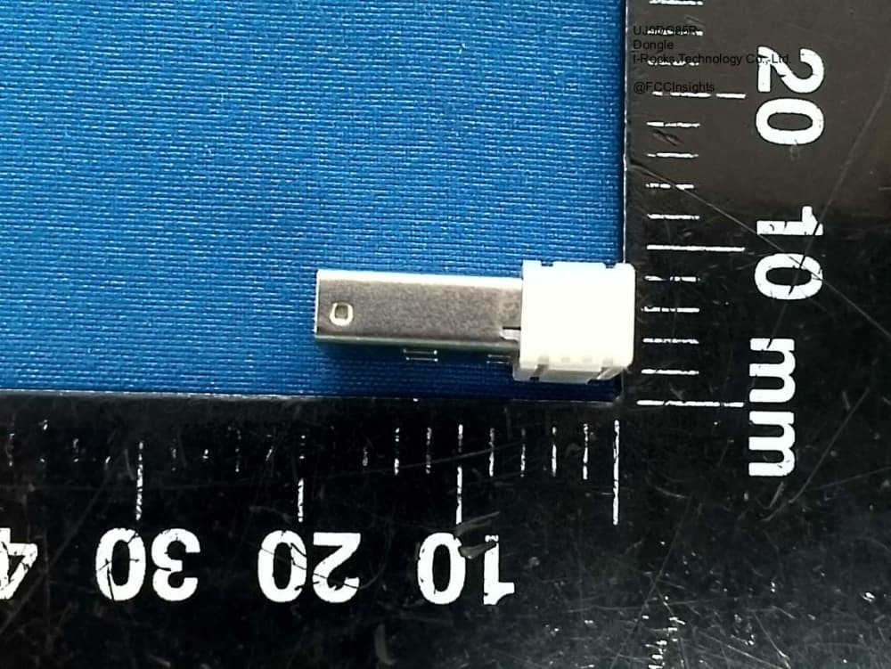 Dongle by I-Rocks Technology Co., Ltd. External Photos 3