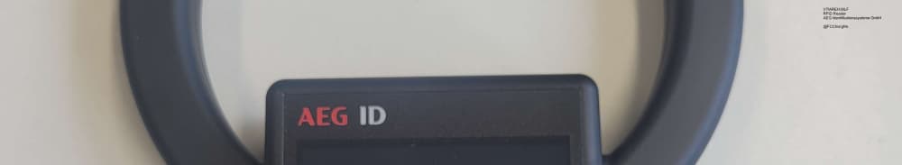 RFID Reader by AEG Identifikationssysteme GmbH External Photos 3