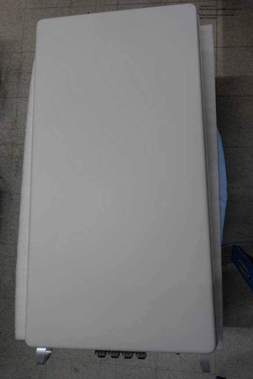 Base Transceiver Station Radio Unit by Nokia Solutions and Networks External Photos 1