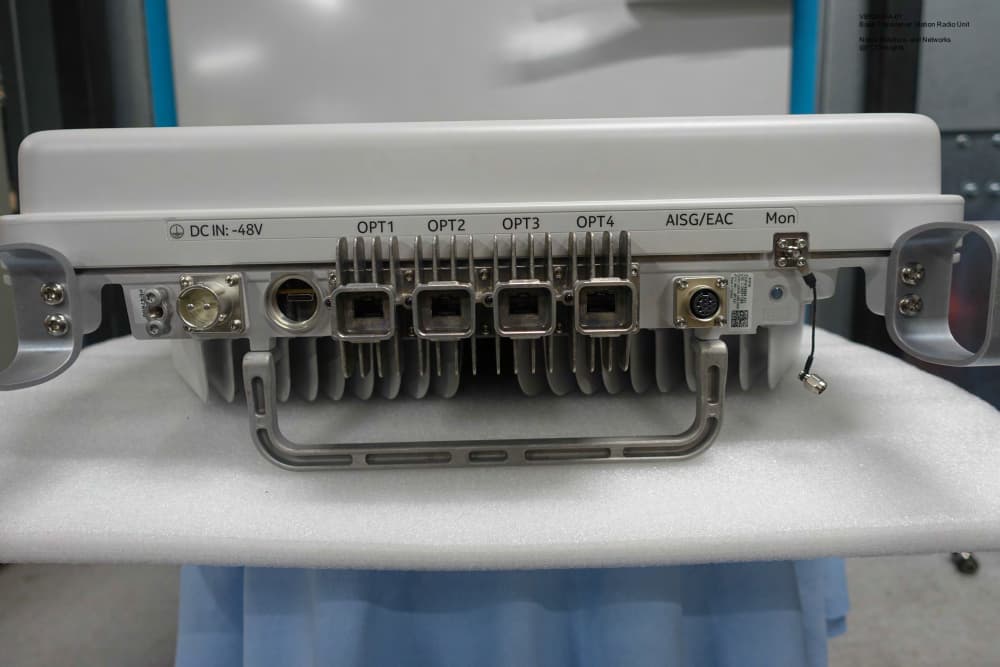 Base Transceiver Station Radio Unit by Nokia Solutions and Networks External Photos 3