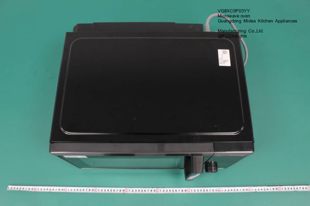 Microwave oven by Guangdong  Midea  Kitchen  Appliances  Manufacturing  Co.,Ltd. External Photos 3