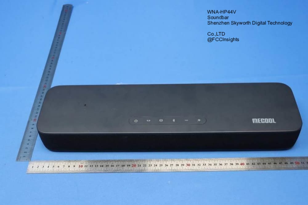 Soundbar by Shenzhen Skyworth Digital Technology Co.,LTD External Photos 3