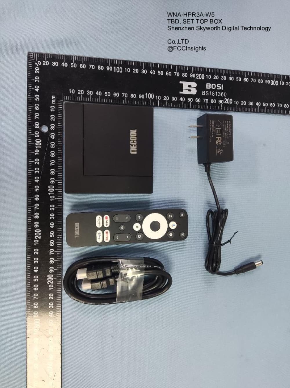 TBD, SET TOP BOX by Shenzhen Skyworth Digital Technology Co.,LTD External Photos 2