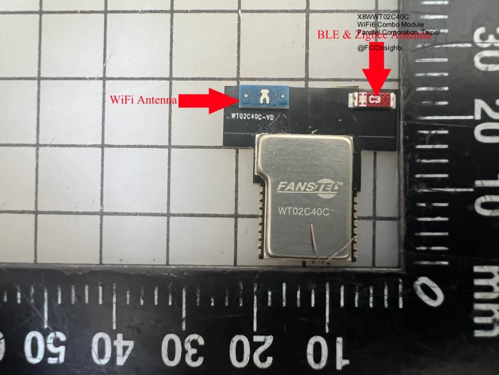 WiFi6 Combo Module by Fanstel Corporation, Taipei External Photos 2
