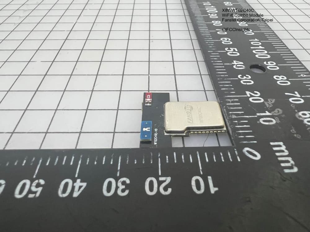 WiFi6 Combo Module by Fanstel Corporation, Taipei External Photos 3
