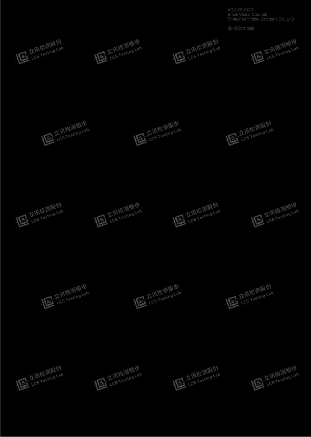 Smart Visual Doorbell by Shenzhen Yiroka Electronic Co., LTD External Photos 1