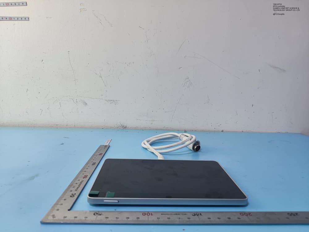 KP03 controller by XIAMEN COMFORT SCIENCE & TECHNOLOGY GROUP CO., LTD External Photos 1