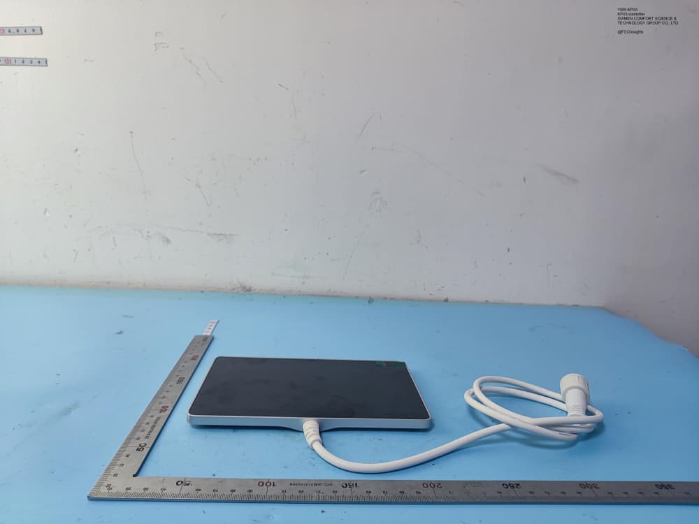 KP03 controller by XIAMEN COMFORT SCIENCE & TECHNOLOGY GROUP CO., LTD External Photos 2