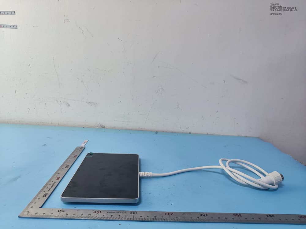 KP03 controller by XIAMEN COMFORT SCIENCE & TECHNOLOGY GROUP CO., LTD External Photos 3