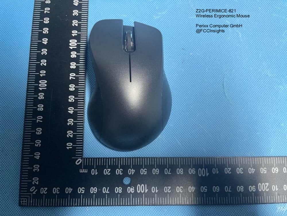Wireless Ergonomic Mouse by Perixx Computer GmbH External Photos 1