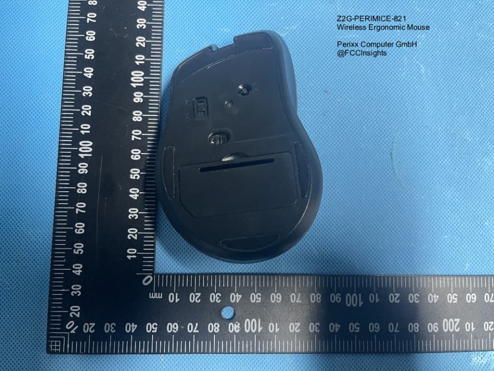 Wireless Ergonomic Mouse by Perixx Computer GmbH External Photos 2
