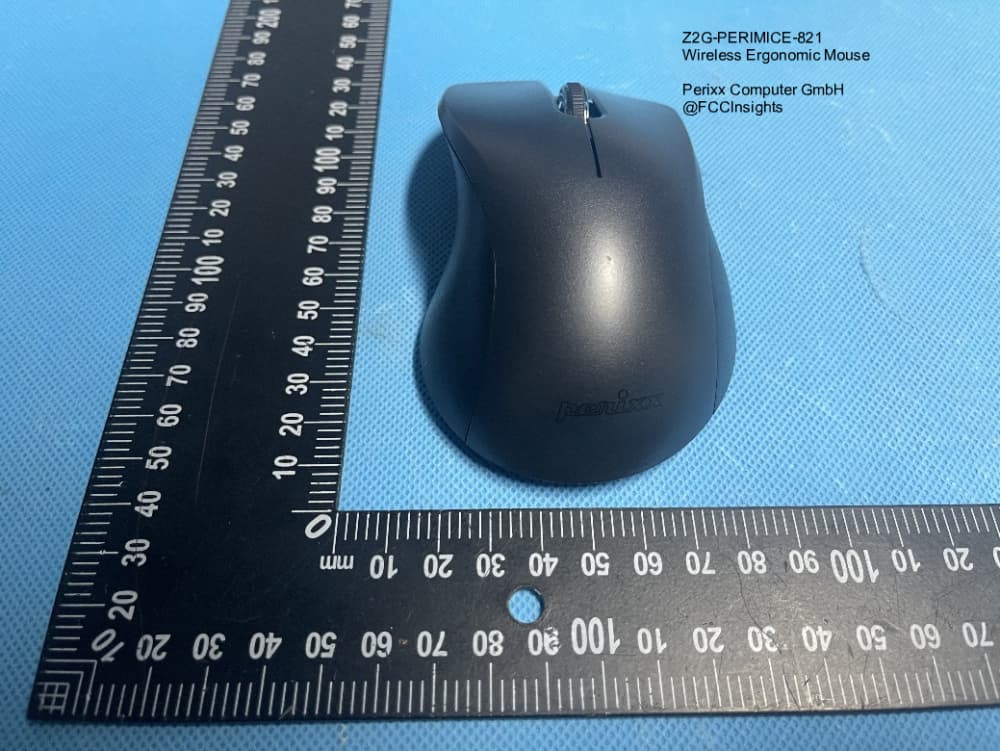Wireless Ergonomic Mouse by Perixx Computer GmbH External Photos 3