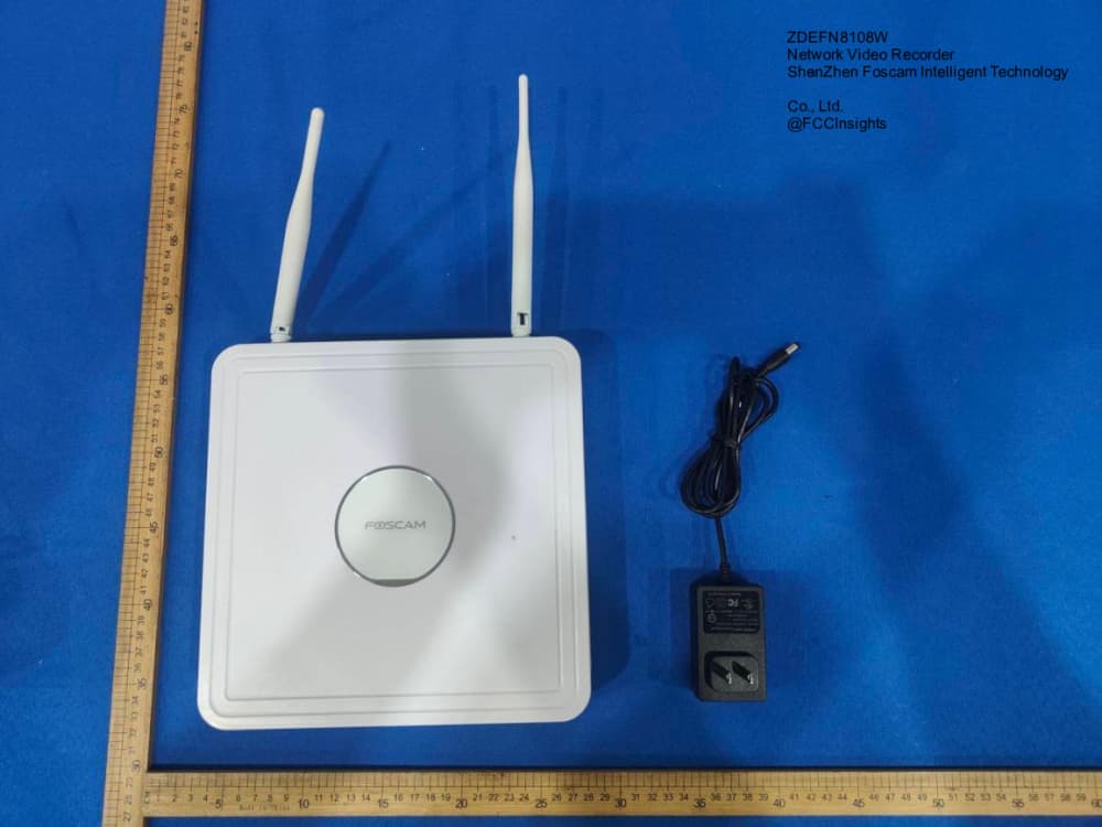 Network Video Recorder by ShenZhen Foscam Intelligent Technology Co., Ltd. External Photos 2