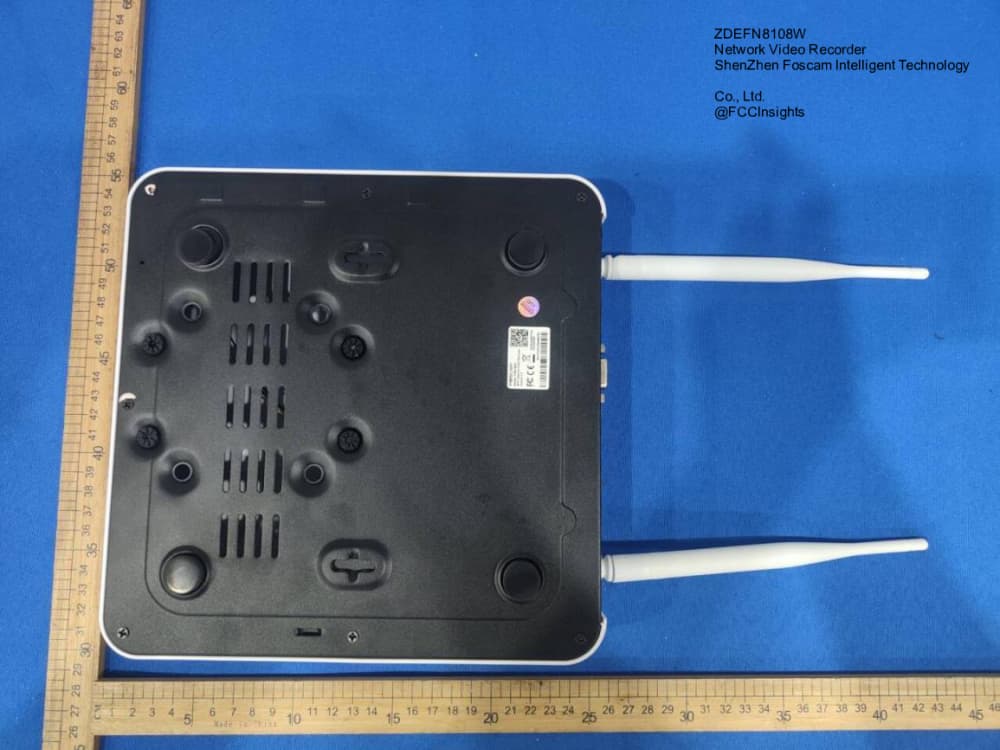 Network Video Recorder by ShenZhen Foscam Intelligent Technology Co., Ltd. External Photos 3