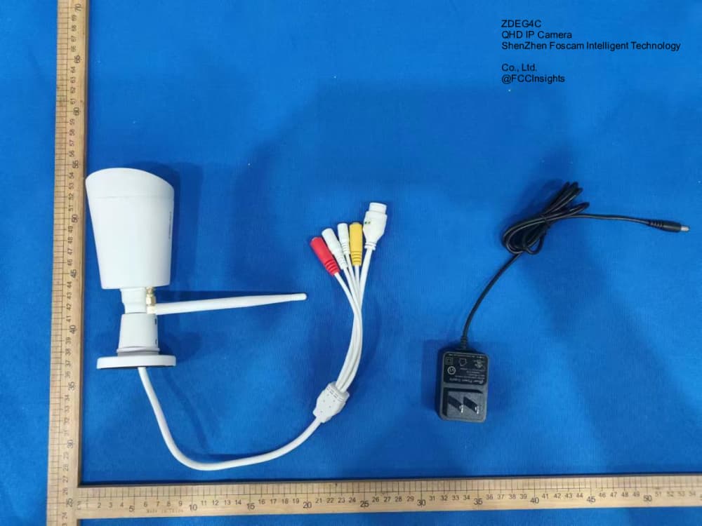 QHD IP Camera by ShenZhen Foscam Intelligent Technology Co., Ltd. External Photos 2