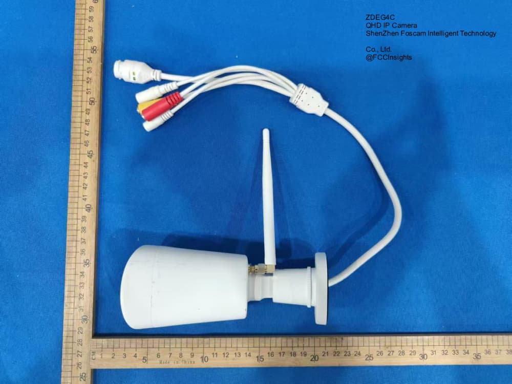 QHD IP Camera by ShenZhen Foscam Intelligent Technology Co., Ltd. External Photos 3