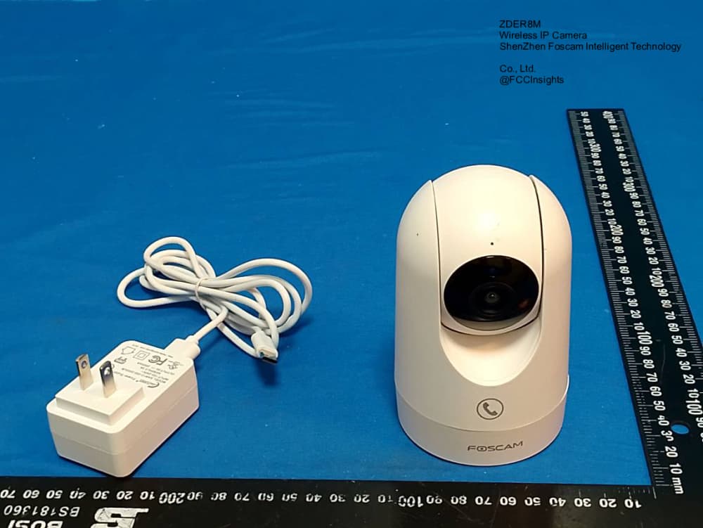 Wireless IP Camera by ShenZhen Foscam Intelligent Technology Co., Ltd. External Photos 1