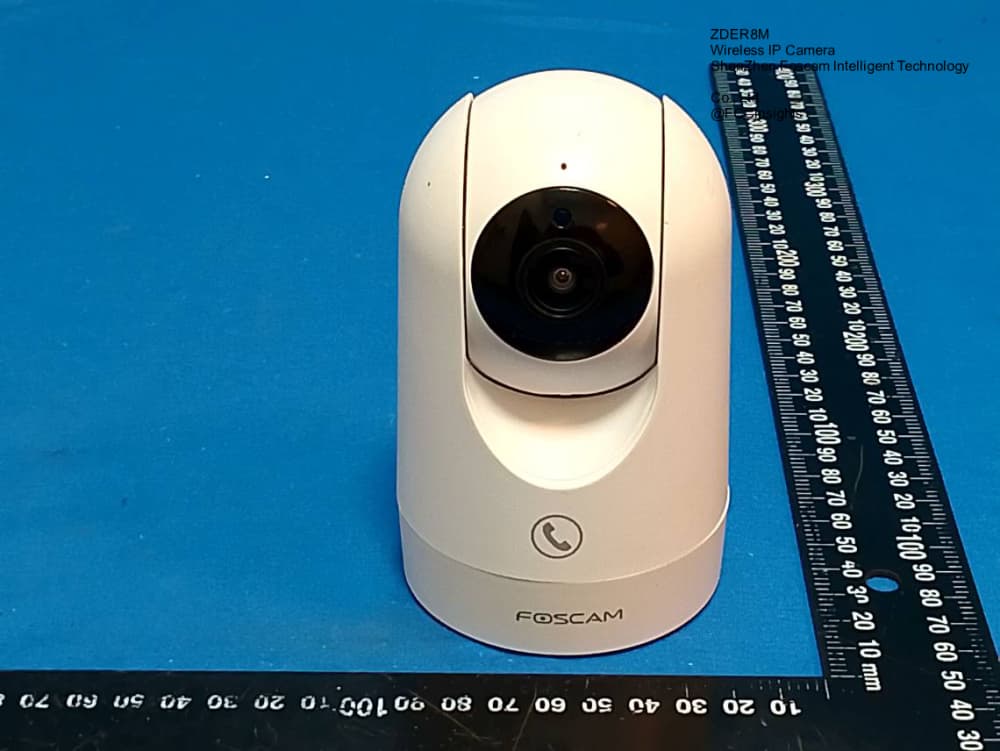 Wireless IP Camera by ShenZhen Foscam Intelligent Technology Co., Ltd. External Photos 2
