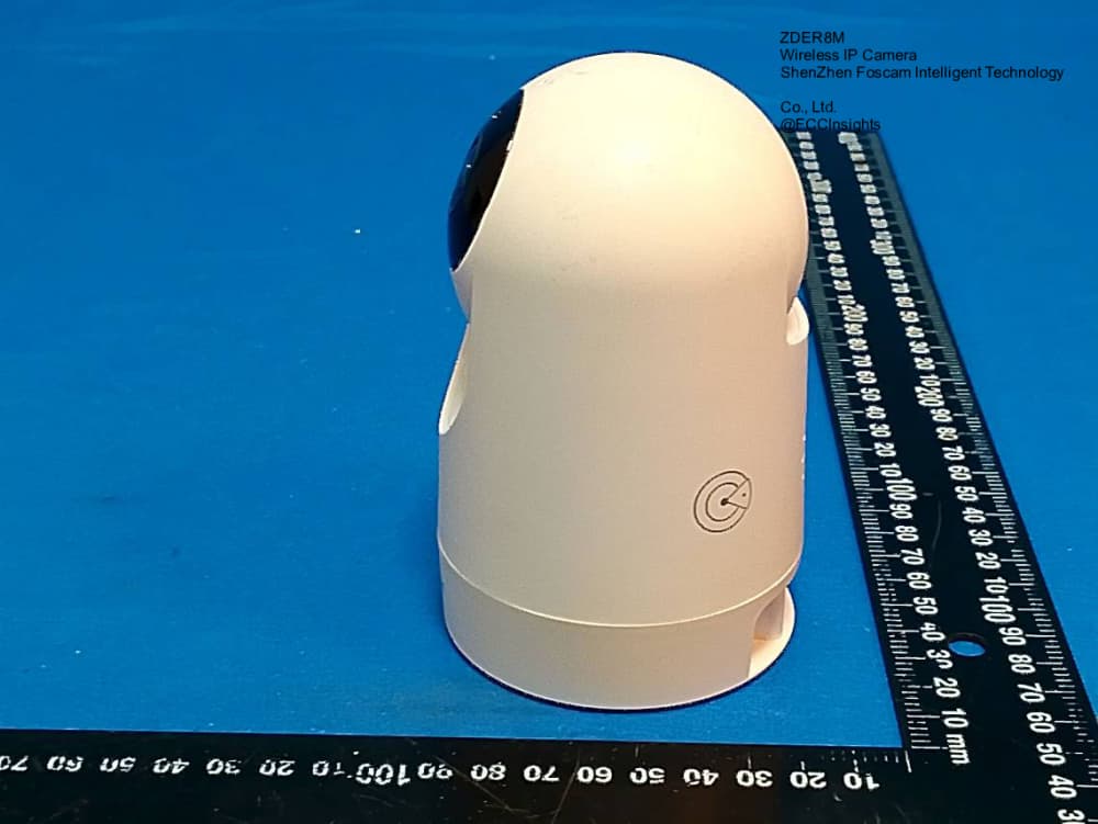 Wireless IP Camera by ShenZhen Foscam Intelligent Technology Co., Ltd. External Photos 3