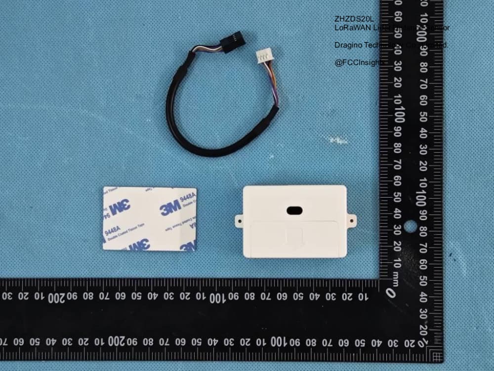 LoRaWAN Lidar Distance Sensor by Dragino Technology Co., Limited. External Photos 2